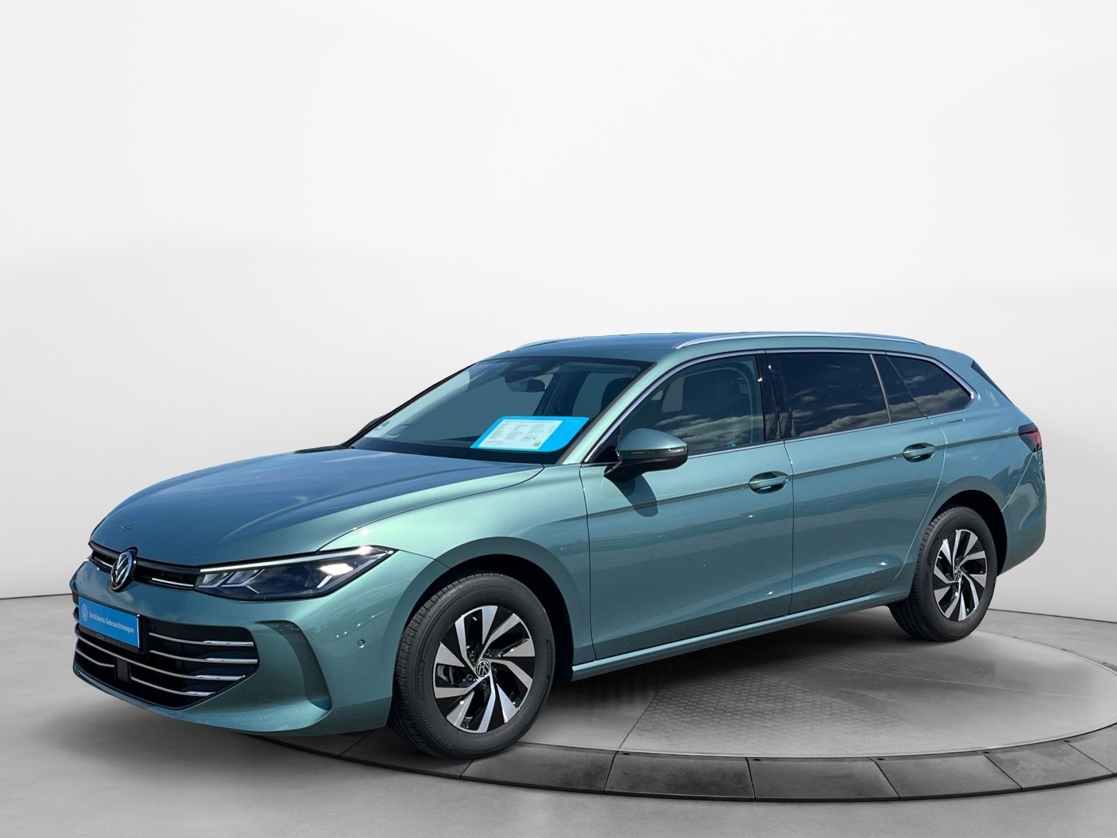 Volkswagen Passat Variant - Bild 2