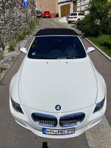 BMW M6 Cabrio M6 deutsches Fzg. 11 Jahre im Besitz - gebrauchte BMW M6 aus dem Jahr 2008
