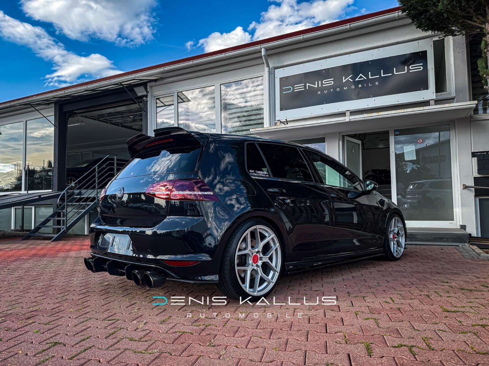 Volkswagen Golf VII Golf R 4M*TÜV+Leistung*Eingetragen!*TOP