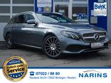 Mercedes-Benz E 200 E T-Modell Navi Kamera Teilleder SHZ - Mercedes-Benz E-Klasse: T Modell