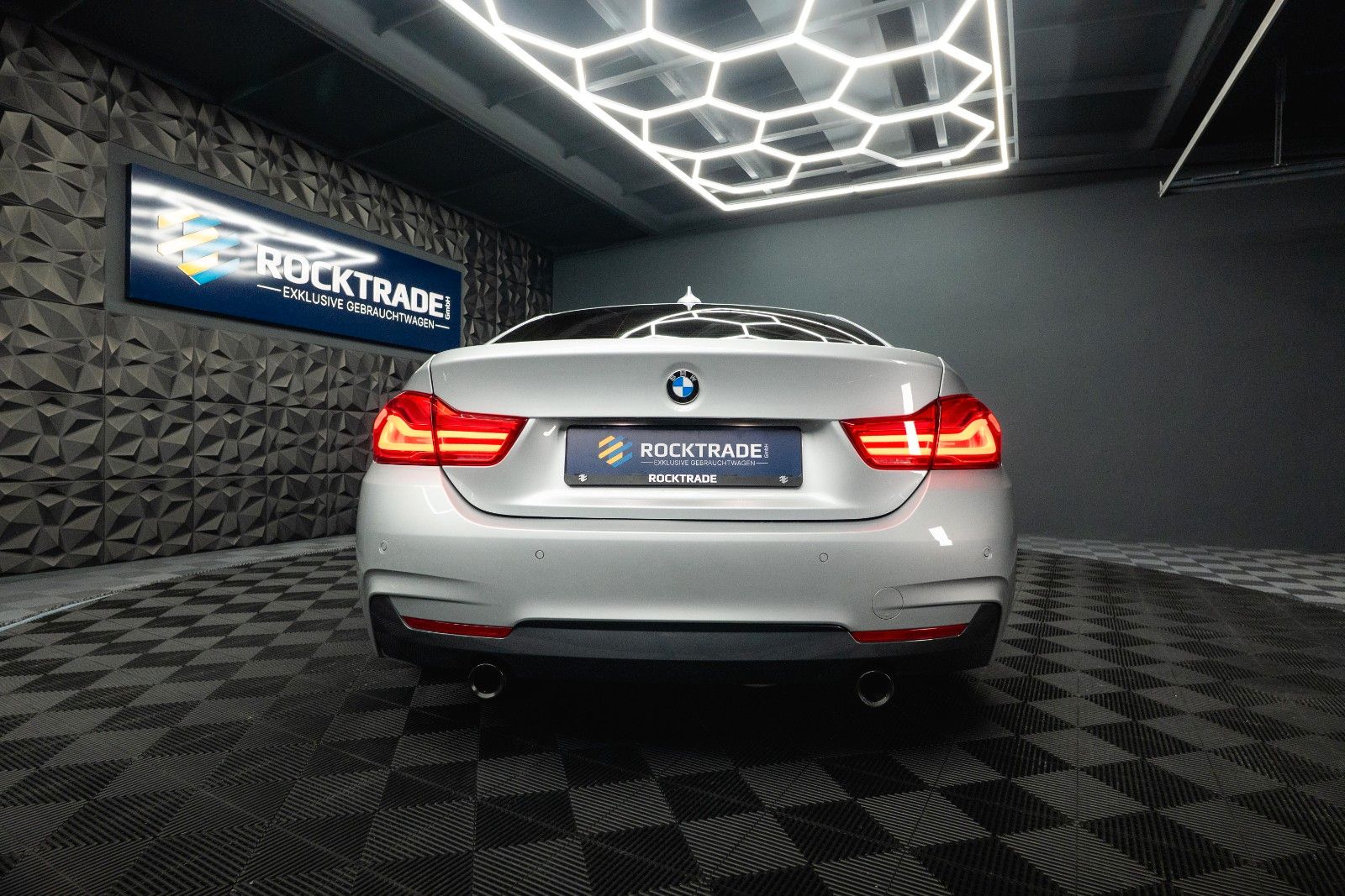 Fahrzeugabbildung BMW 440i xDrive M Sport Performance "Stage 2" 510PS