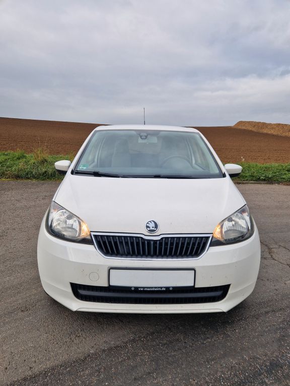 Angebot ansehen Skoda Citigo