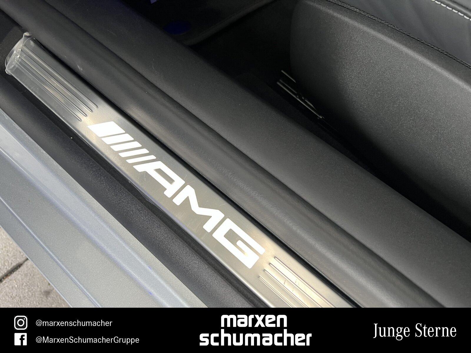 Mercedes-Benz AMG SL 63 4M+ Perf.Sitze+Night2+Carbon+PremPlus