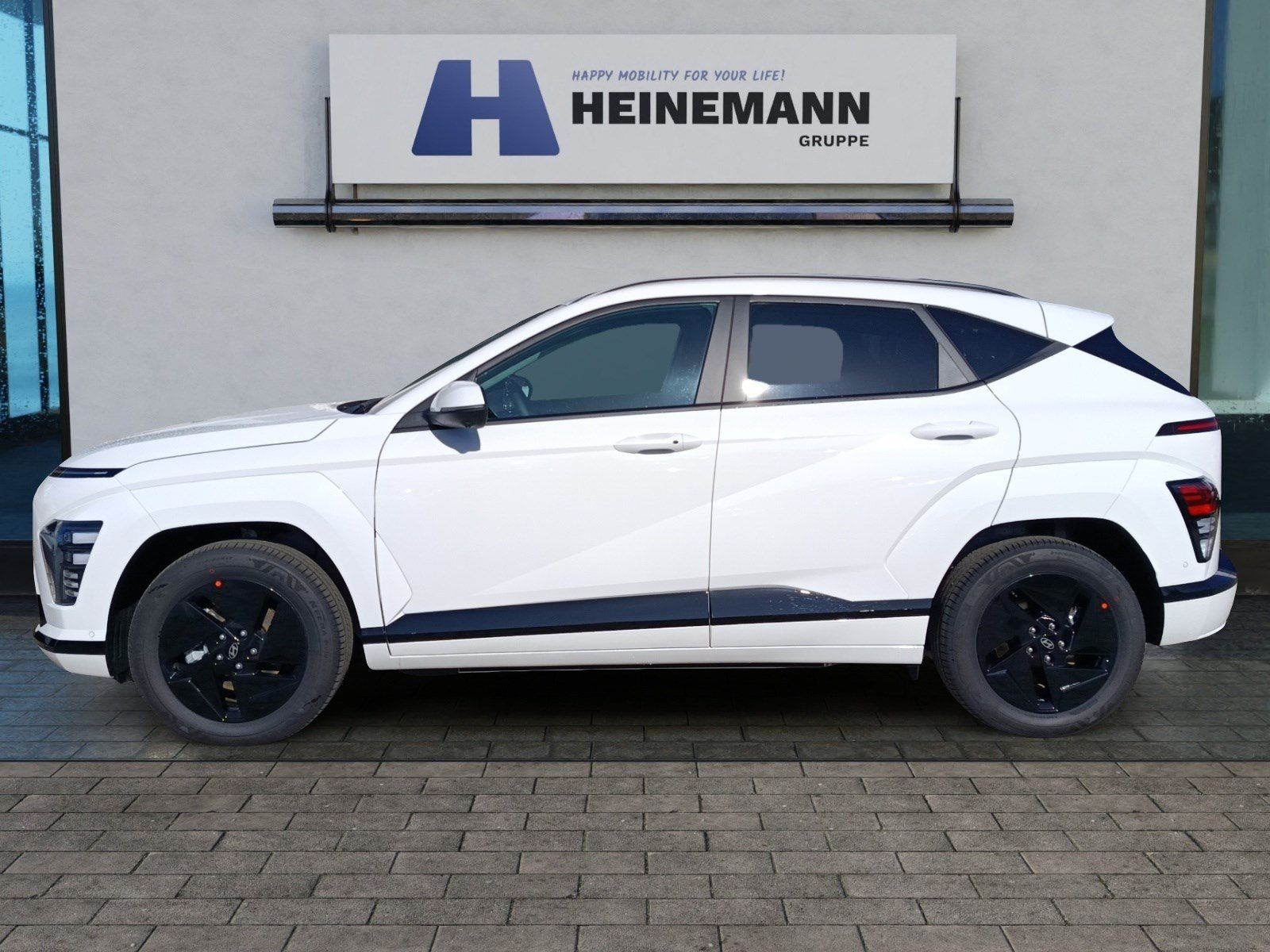Hyundai KONA SX2 EV 65kWh 2WD Trend -Assistenz-Paket, el imagem 2