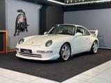 Porsche 993 Carrera RS Clubsport - Porsche 993: Coupé, RS