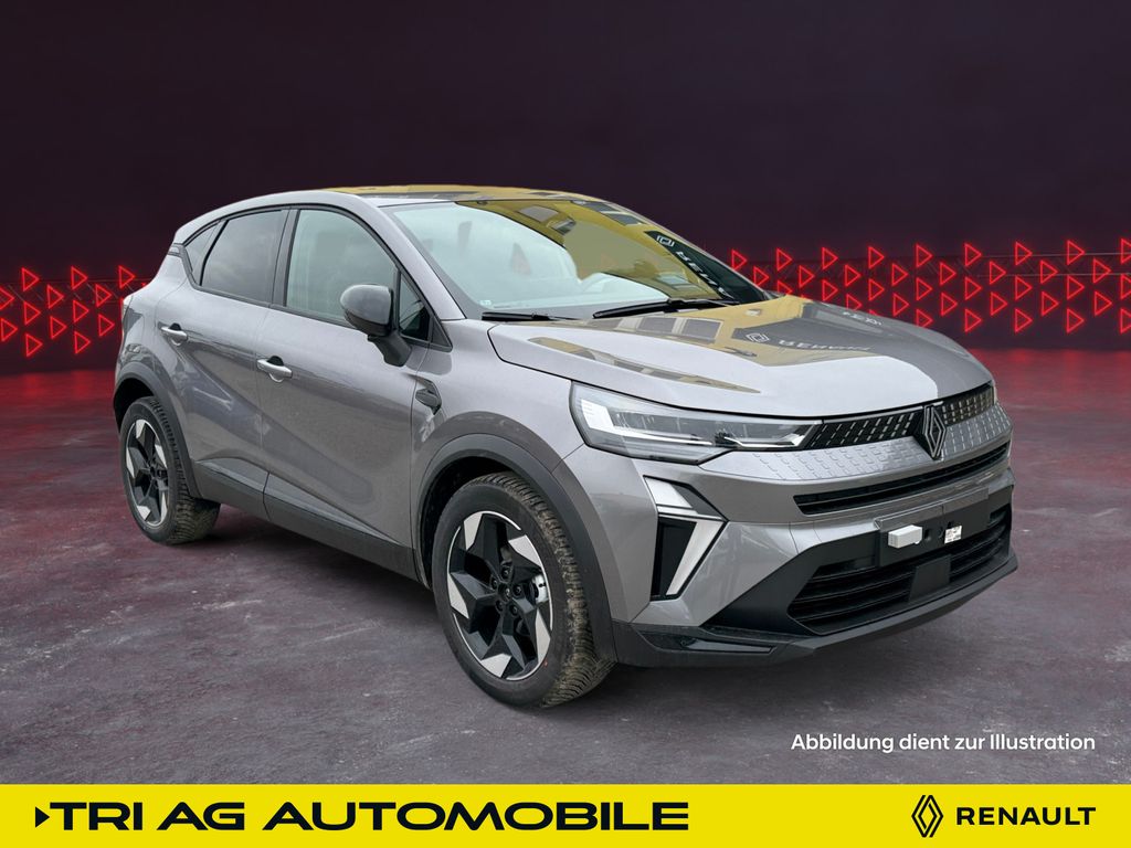 2026 Renault Captur
