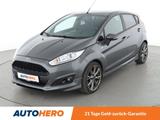 Ford Fiesta 1.0 EcoBoost ST-Line*NAVI*PDC*SHZ*KLIMA* - Ford Fiesta Gebrauchtwagen in Leverkusen