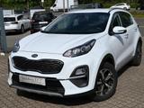 Kia Sportage 1.6 CRDi Vision 4WD Navi Cam AHK Autom. - Kia aus 2021