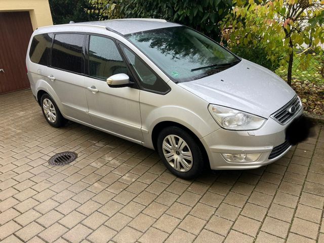 Ford Galaxy / TÜV Neu / AHK / 7 Sitzer/ Se...