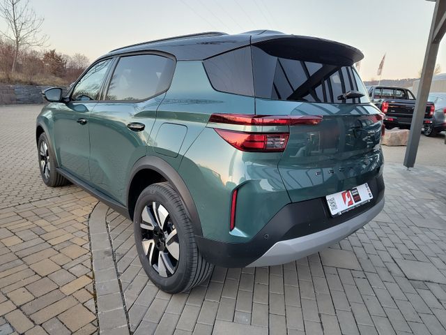 Opel GS 1.2 Turbo Hybrid 48V eDCT LED Navi Kam Tempo