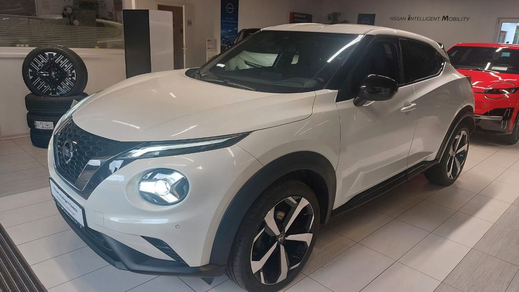 Image of Nissan Juke