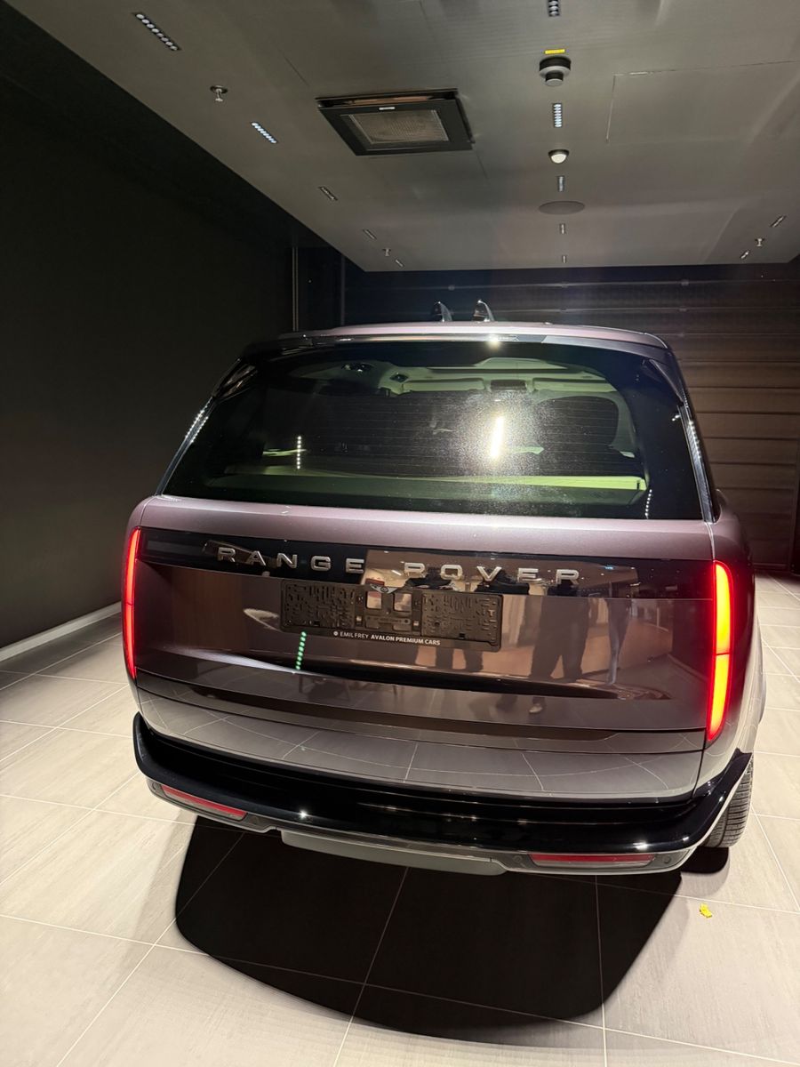 Land Rover Range Rover Autobiography foto 11