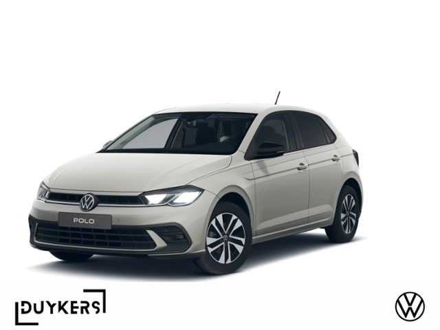 Volkswagen Polo ENERGY 1,0 l 59 kW (80 PS) 5-Gang