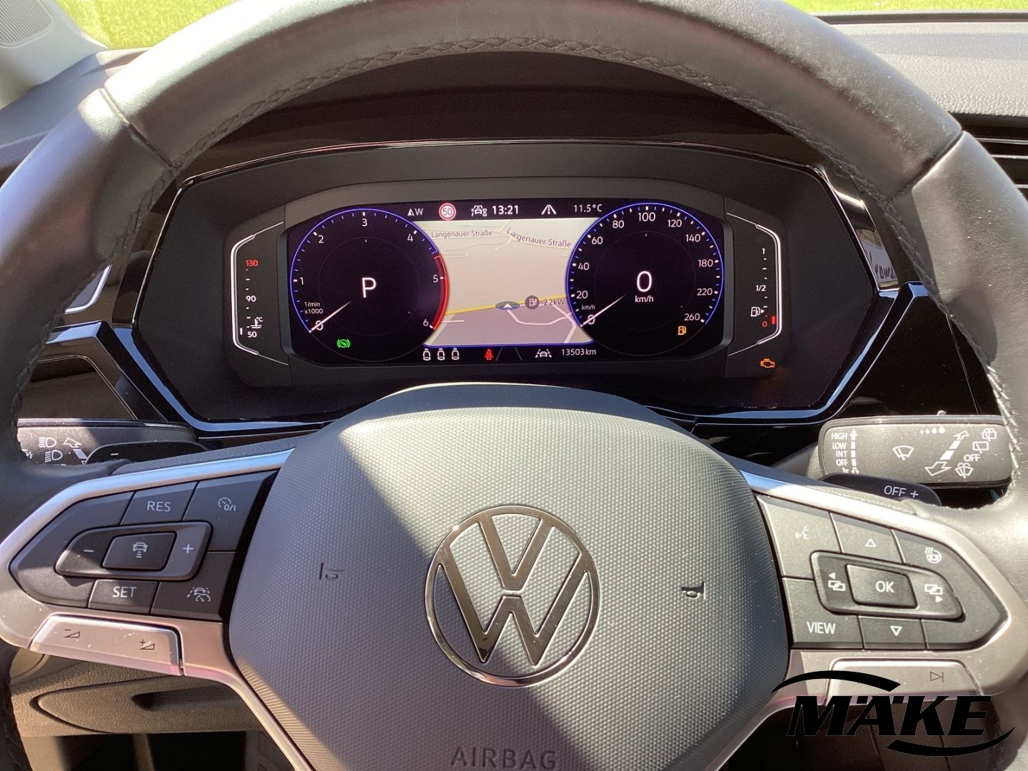 Touran Highline 2.0 TDI DSG DCC STDHZG LED AHZV 