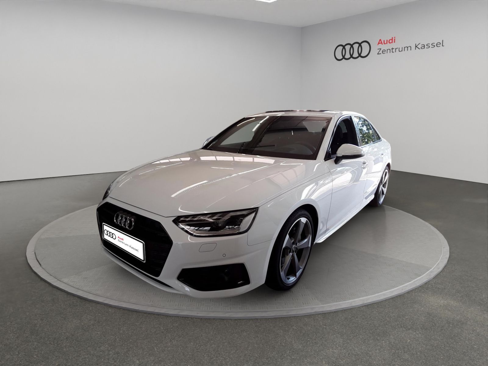 Audi A4 - Bild 2