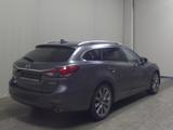 Mazda 6 Kombi 2.2 SKYACTIV-D Edition 100 Leder Nav LED - gebrauchte Mazda 6 aus dem Jahr 2021