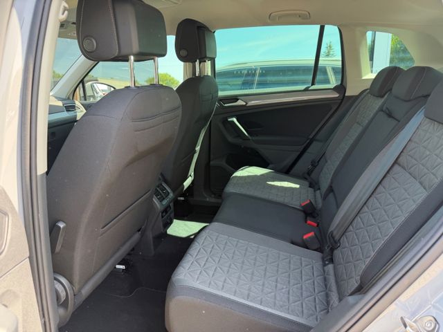 Tiguan 2.0 TDI DSG 4Motion NAVI LED AHK-klappbar