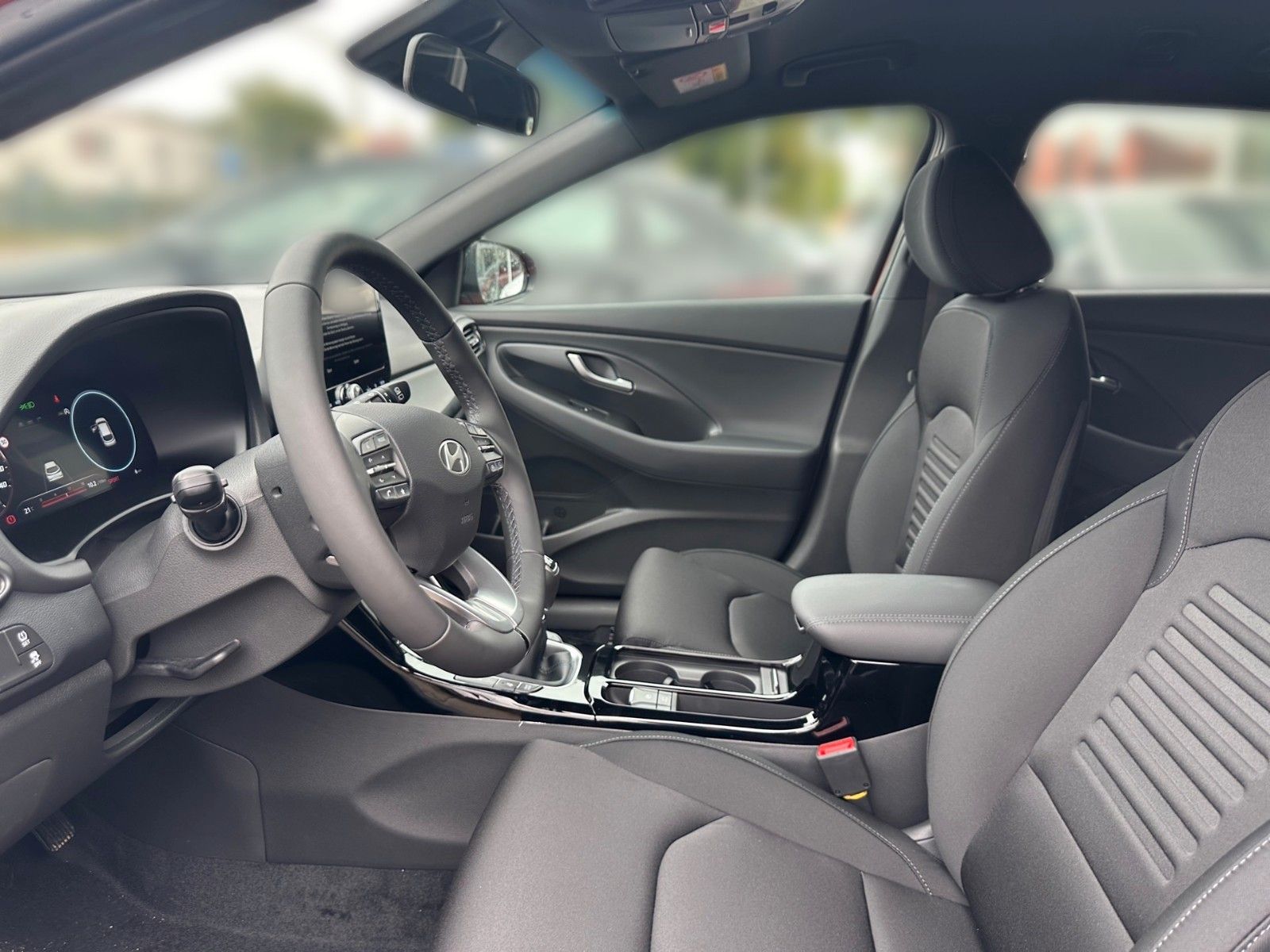 Fahrzeugabbildung Hyundai i30 Kombi Advantage Mild-Hybrid