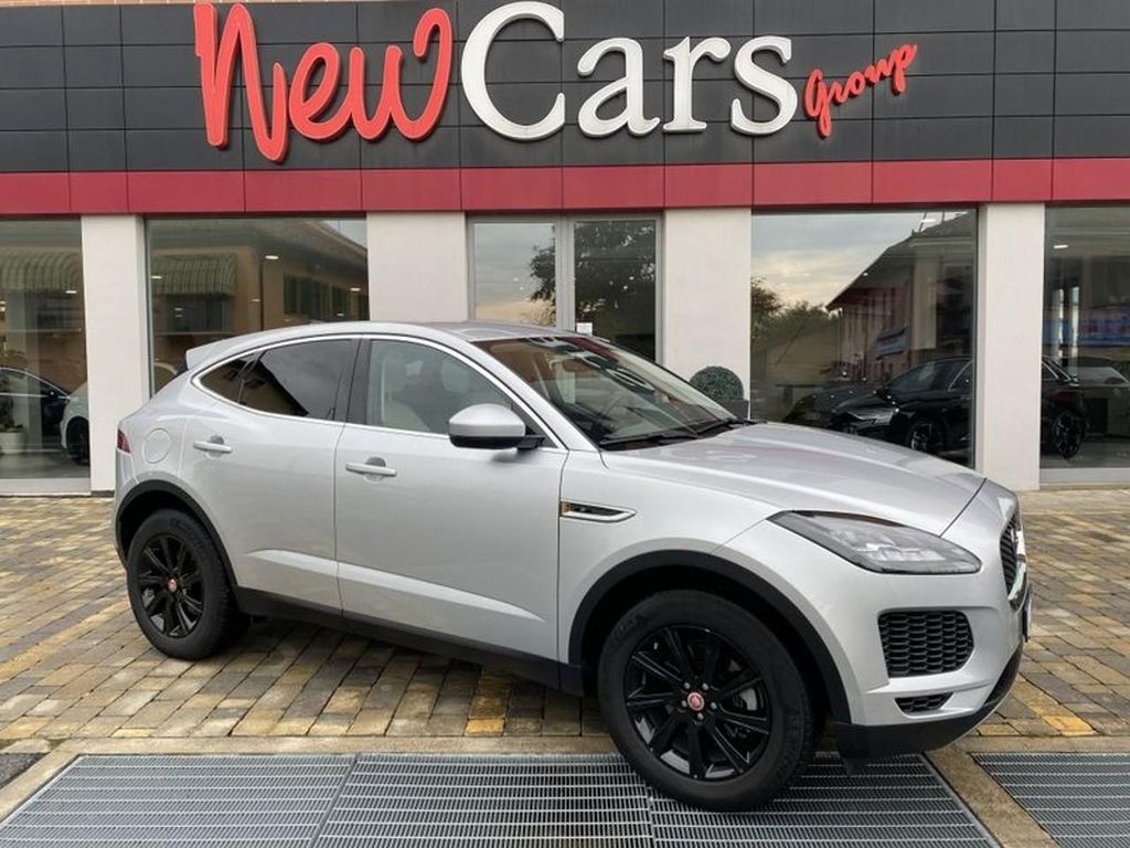 Image of Jaguar E-Pace