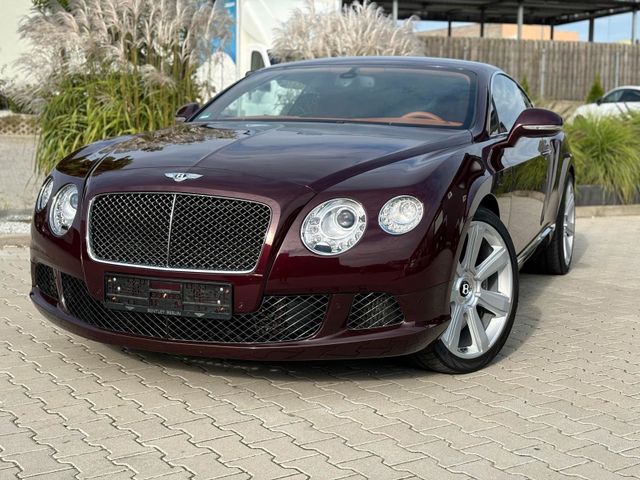 Bentley Continental GT 6.0 W12 4WD Automatik