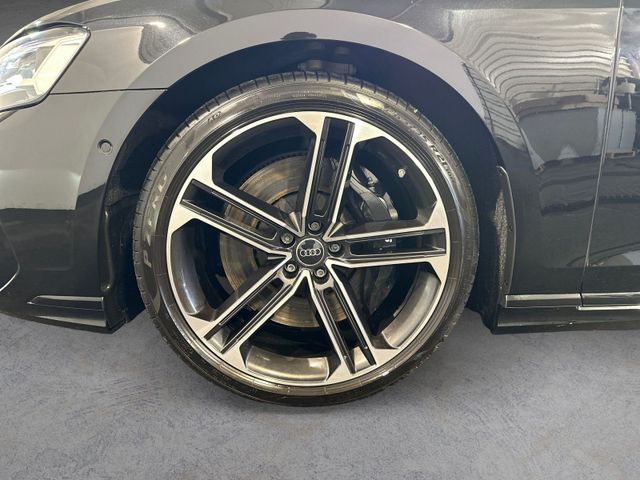 S8 TFSI HD MATRIX+PANO+NACHT+REMOTE+STANDHZG+HUD