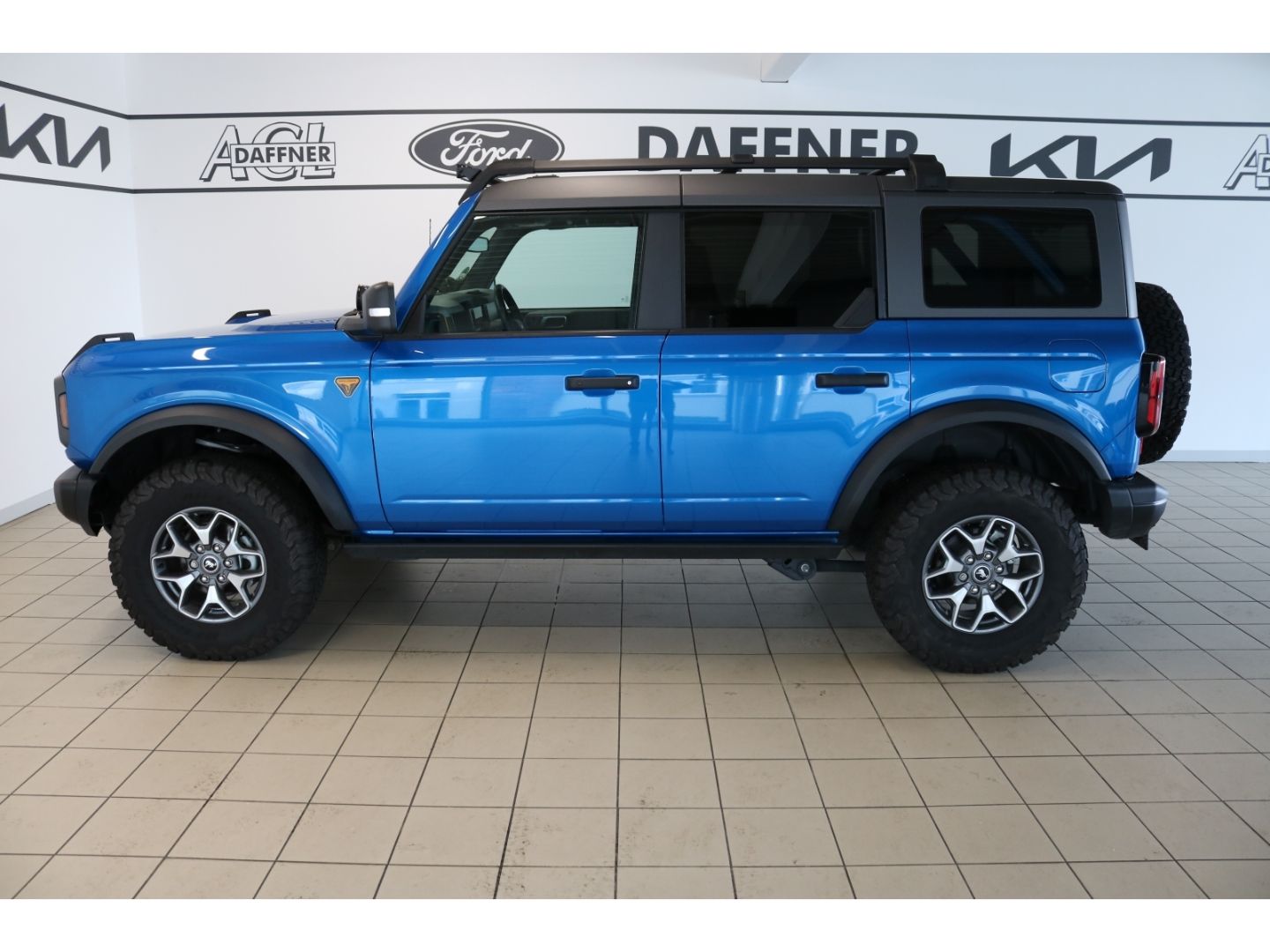 Fahrzeugabbildung Ford Bronco TG1 Badlands e-4WD 2.7 EcoBoost EU6d