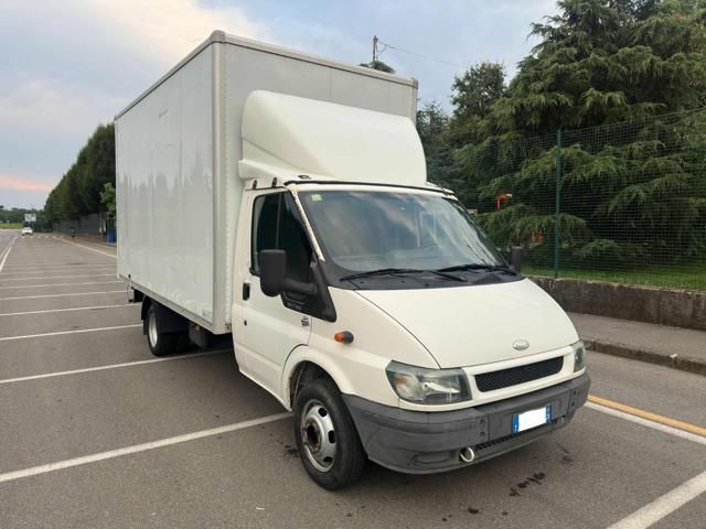 Ford FORD Transit 350 2.4TD/125cat aut PC Cab