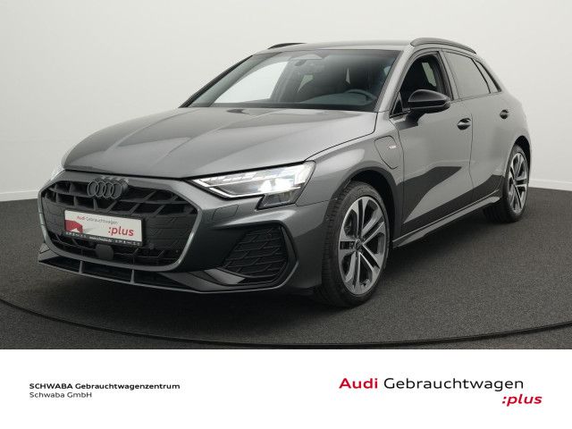 Audi A3 Sportback 2xS line TFSIe*AHK*MATRIX*R-KAM*18*