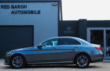 Mercedes C 250 - 4