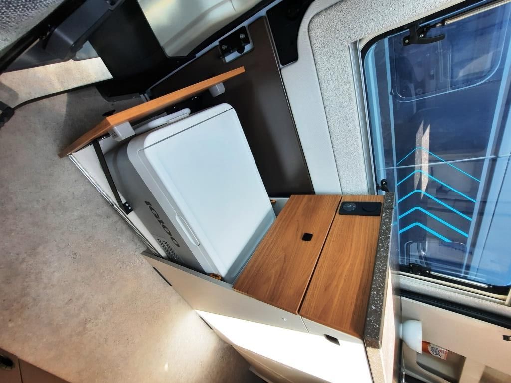 Fahrzeug Übersicht 14 Fahrzeugabbildung Bürstner Papillon PC 6.0 Verfüg./Sparen Sie 3.638,- €