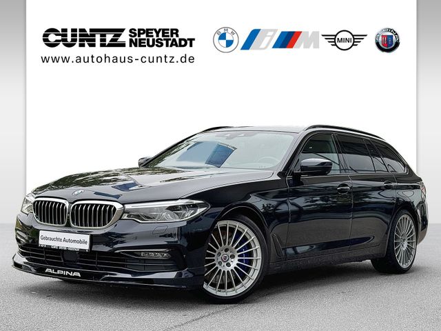 ALPINA D5 S Touring Park-Drivassist 360°Kamera Night Vi