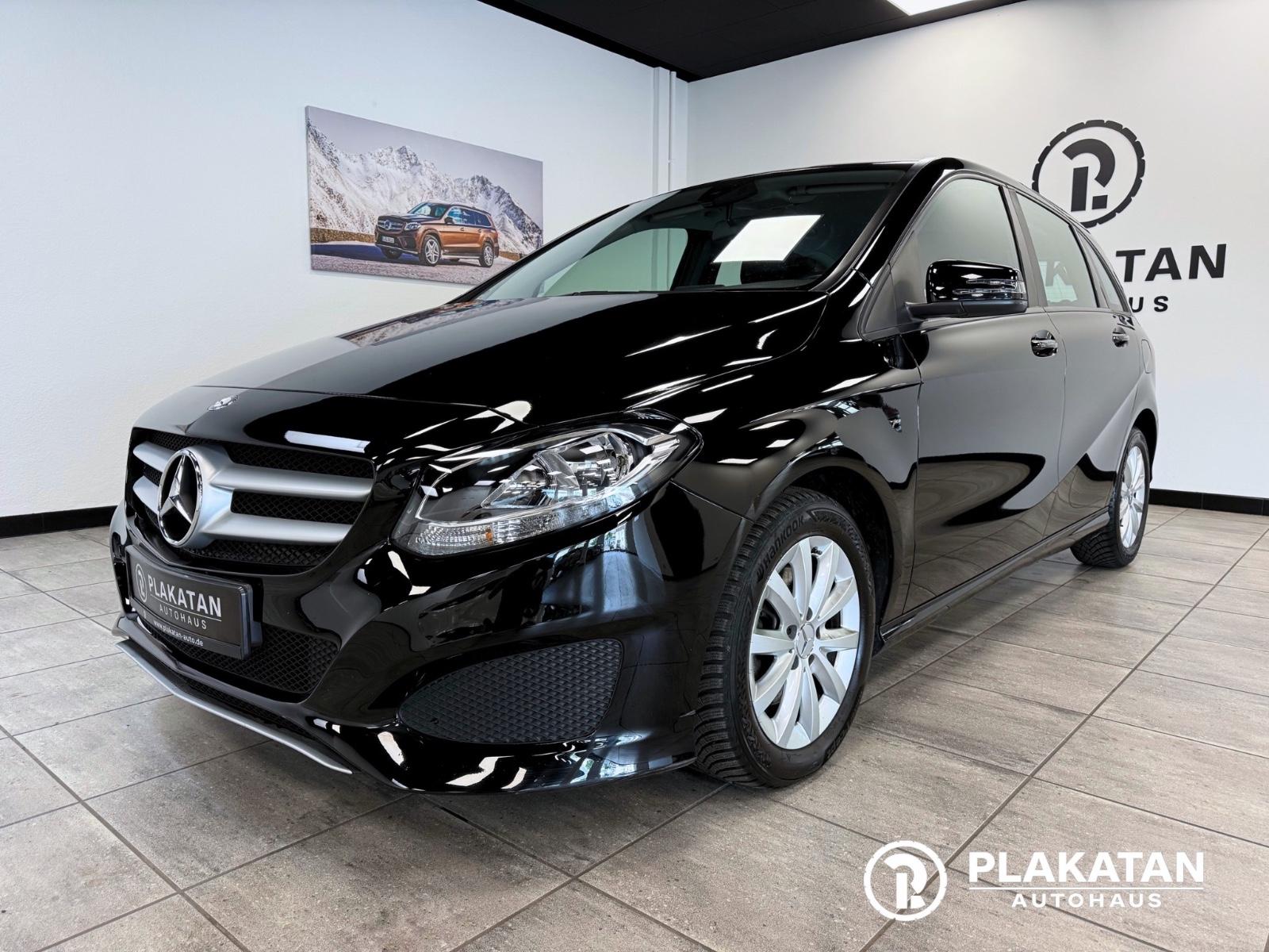 Mercedes-Benz B 200 CDI