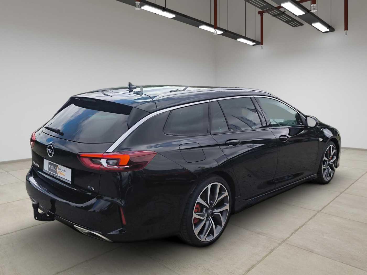 Opel Insignia GSi 4x4