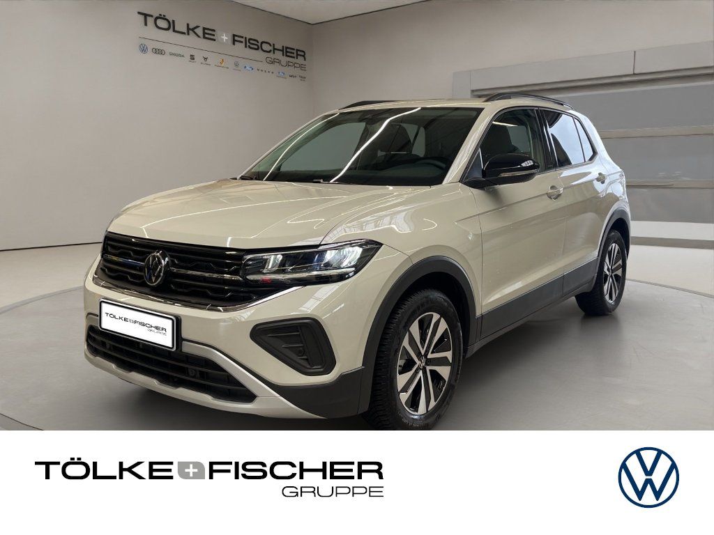 Volkswagen T-Cross Energy DSG *SOFORT VERFÜGBAR* GJR AHK