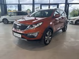 Kia Sportage AUTOMATIK+NAVI+LEDER+KAMERA+XENON Sport - Kia Gebrauchtwagen in Frankfurt
