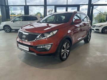 KIA Sportage - 5