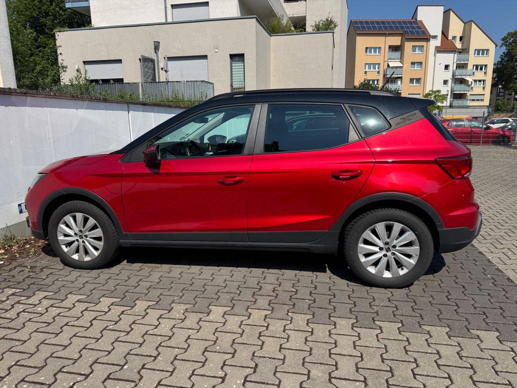 Image of Seat Arona