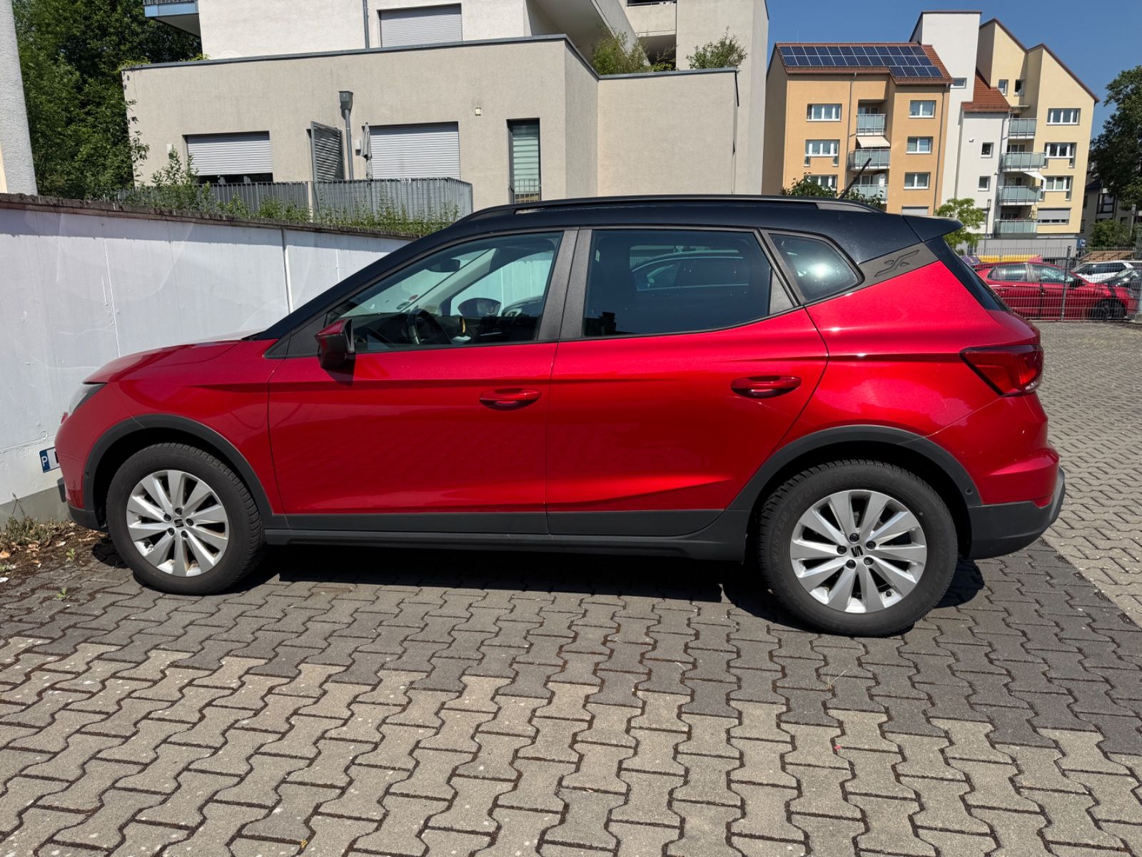 SEAT Arona 1.0 TGI 66kW Xperience CNG