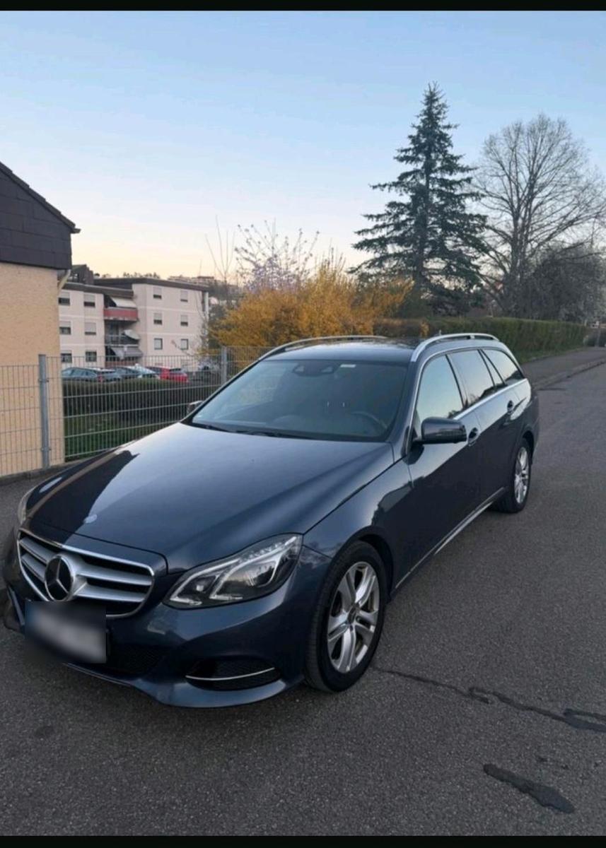 Mercedes-Benz E 300