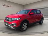 Volkswagen T-Cross 1.0 TSI,Klima,AHK,Sitzheizung,Parksensor - rote Volkswagen T-Cross