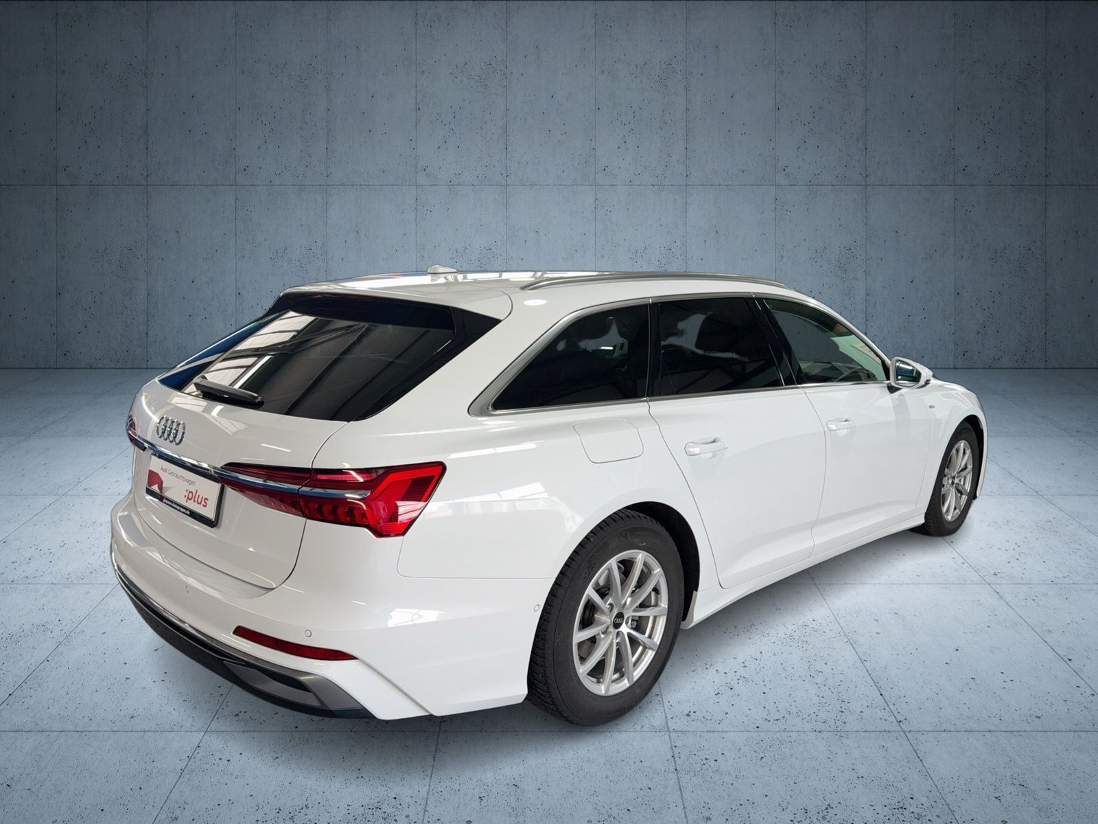 Audi A6 - Bild 6
