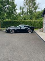 Corvette C6 7.0 V8 Z06 Coupé Z06 - Corvette: C06