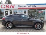 Mercedes-Benz GLC 63 S AMG Coupe 4Matic+ Klappenauspuff