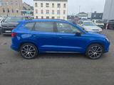 Cupra Ateca 2.0 TSI 221kW 4Drive DSG - - blaue Cupra Ateca