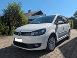 Volkswagen Touran 2.0 TDI CUP | 140 PS | 7-Sitzer - Volkswagen Touran 140 ps mit Diesel-Antrieb