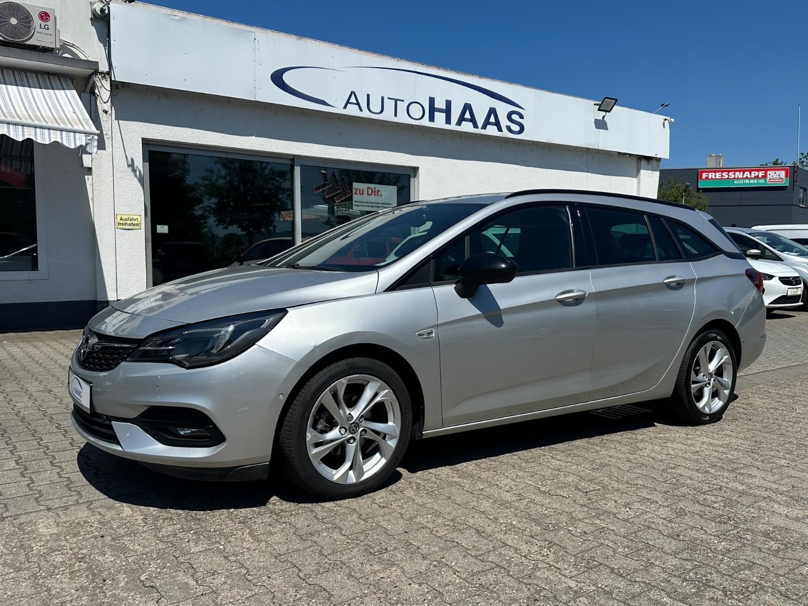 Opel Astra K 1.4 Turbo ST Design&Tech*AUTOM.*CAM*LED*