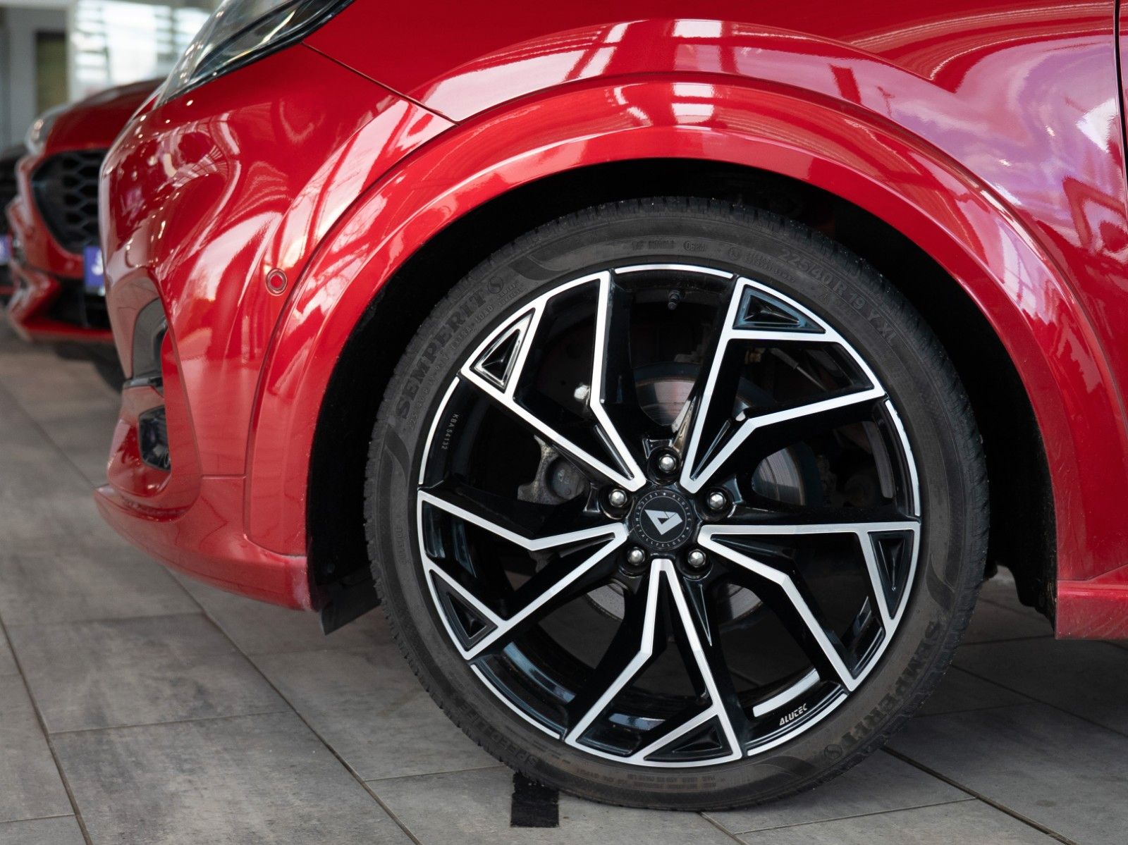 Fahrzeugabbildung Ford Puma ST-Line WINTER-P/AHK/LED/ACC/KAMERA