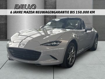 Mazda MX-5 EXKLUSIVE-LINE Matrix LED CarPlay BOSE