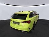 Skoda Octavia Combi RS 2.0 TDI AHK/StHz/Nav/DCC/HuD/Ka - Skoda Octavia: Grün, RS