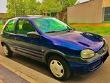 Opel Corsa 1.0 12V Twen Twen - Opel Corsa aus 1998: 1.0